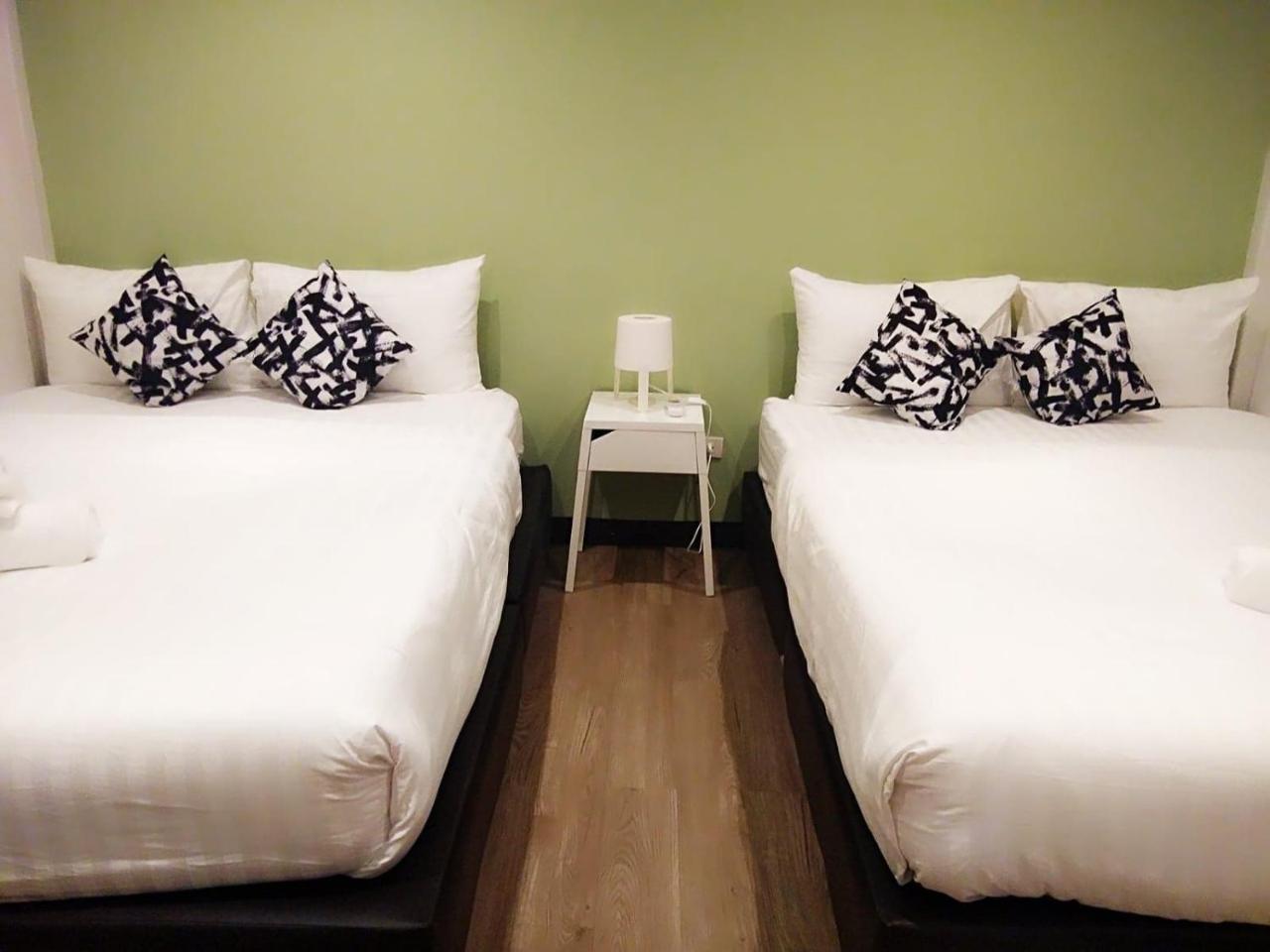 Resort M - Bts Chong Nonsi Бангкок Экстерьер фото